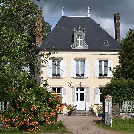 Villa Champallement Exteriör bild