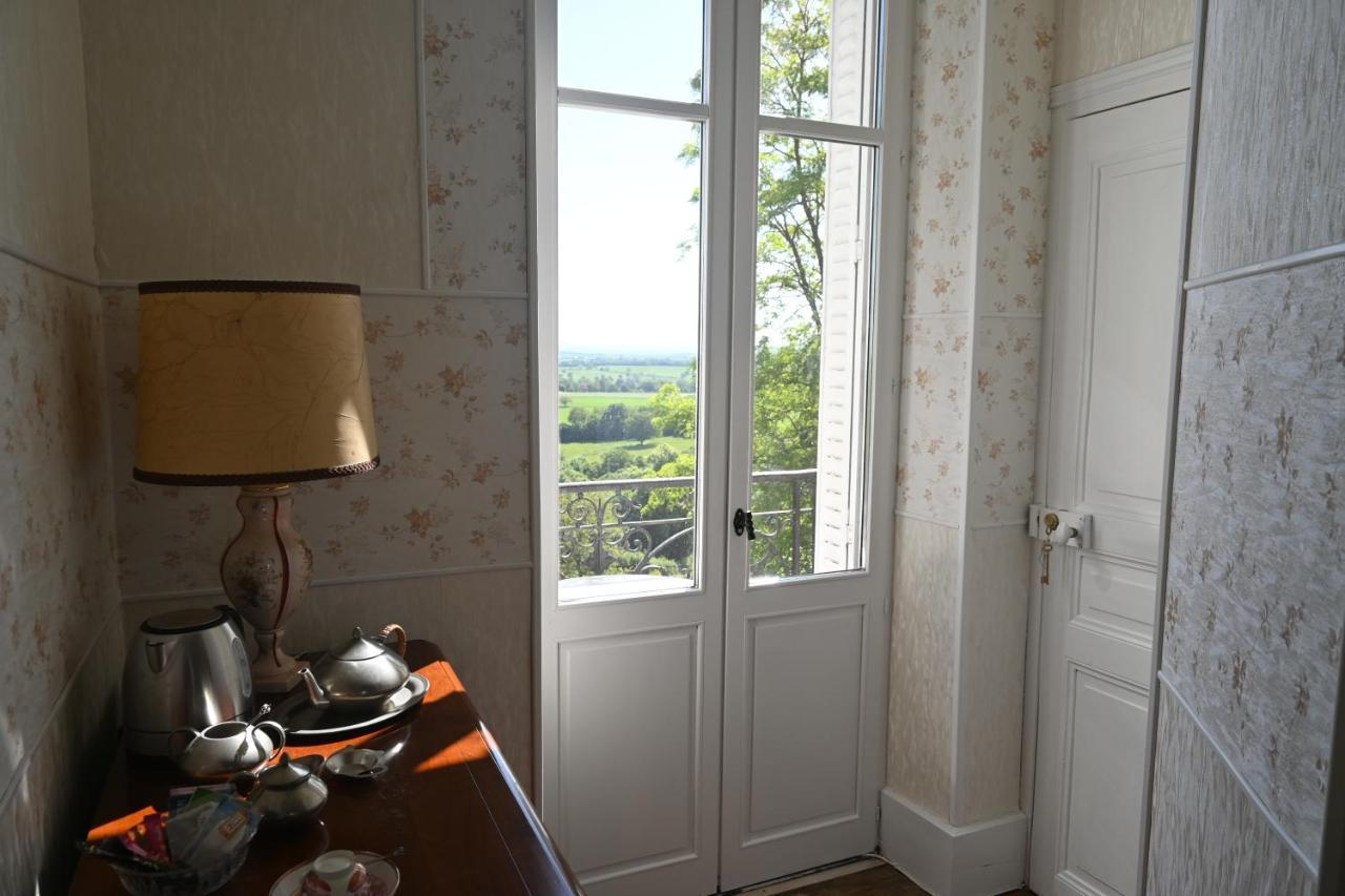 Villa Champallement Exteriör bild