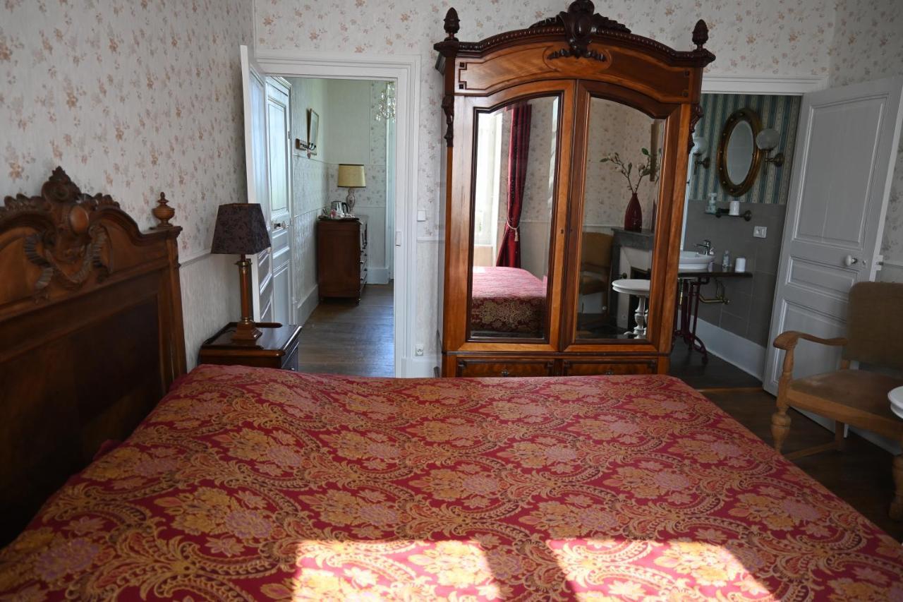 Villa Champallement Exteriör bild