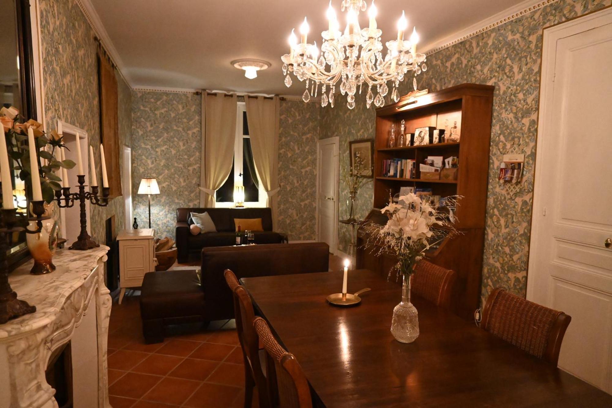 Villa Champallement Exteriör bild