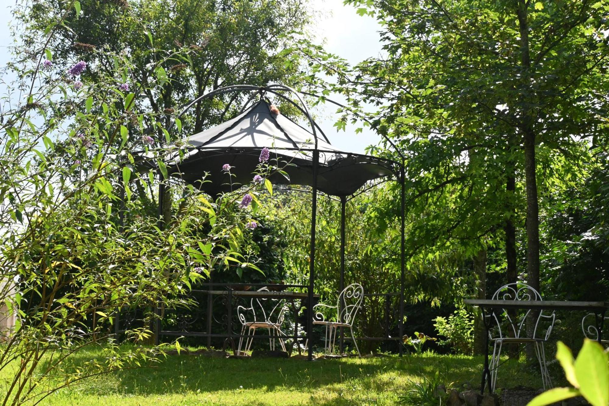 Villa Champallement Exteriör bild