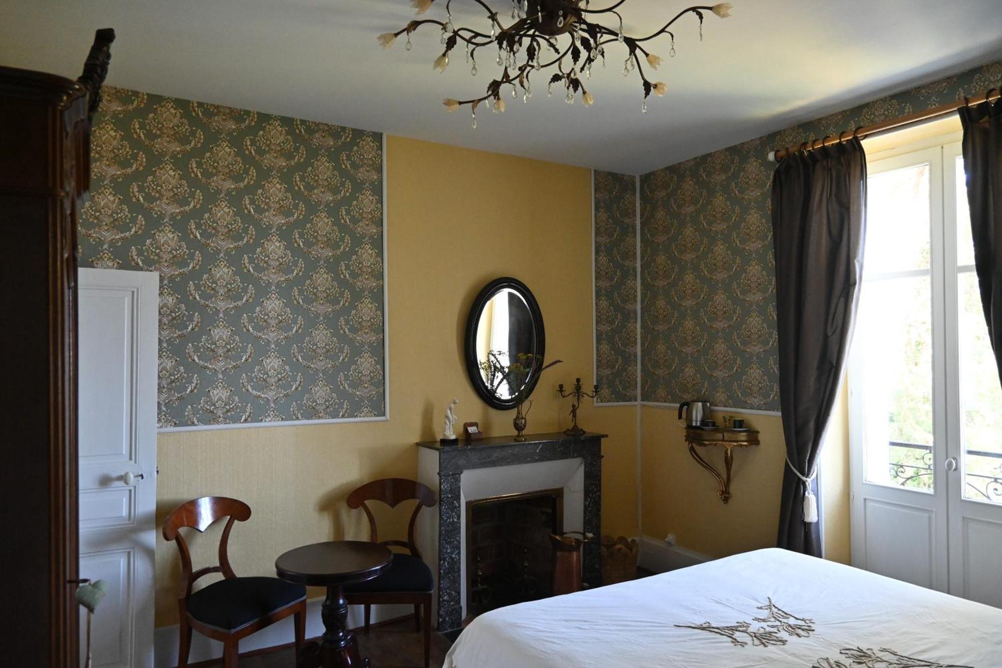 Villa Champallement Rum bild