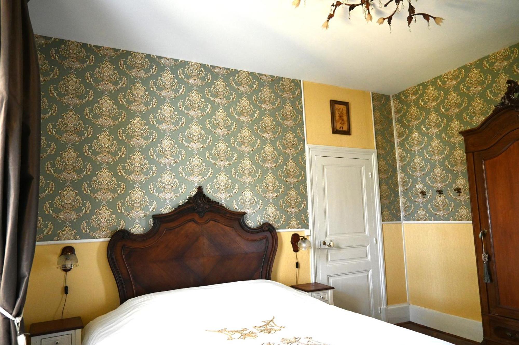 Villa Champallement Rum bild