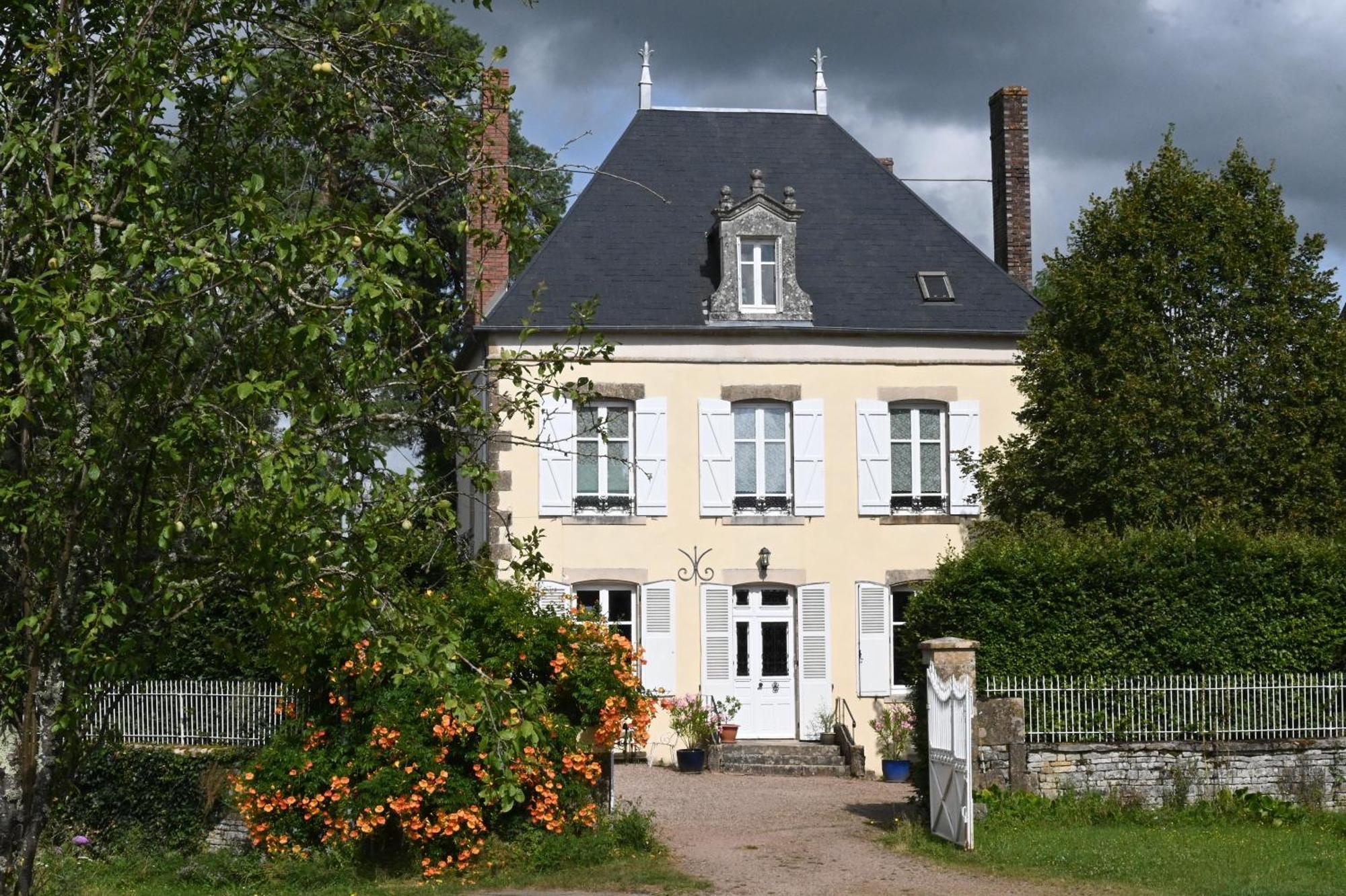Villa Champallement Exteriör bild